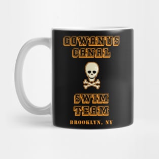 GOWANUS CANAL SWIM TEAM Mug